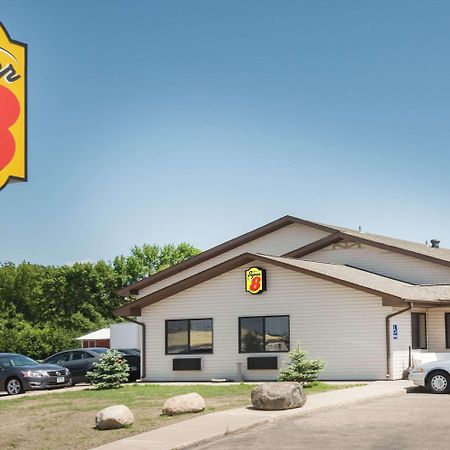 Super 8 By Wyndham Jamestown Exterior foto